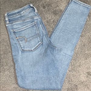 Women’s jegging jeans